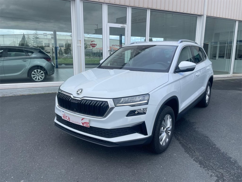 Foto 1 SKODA KAROQ 2.0 TDI  AMBITION