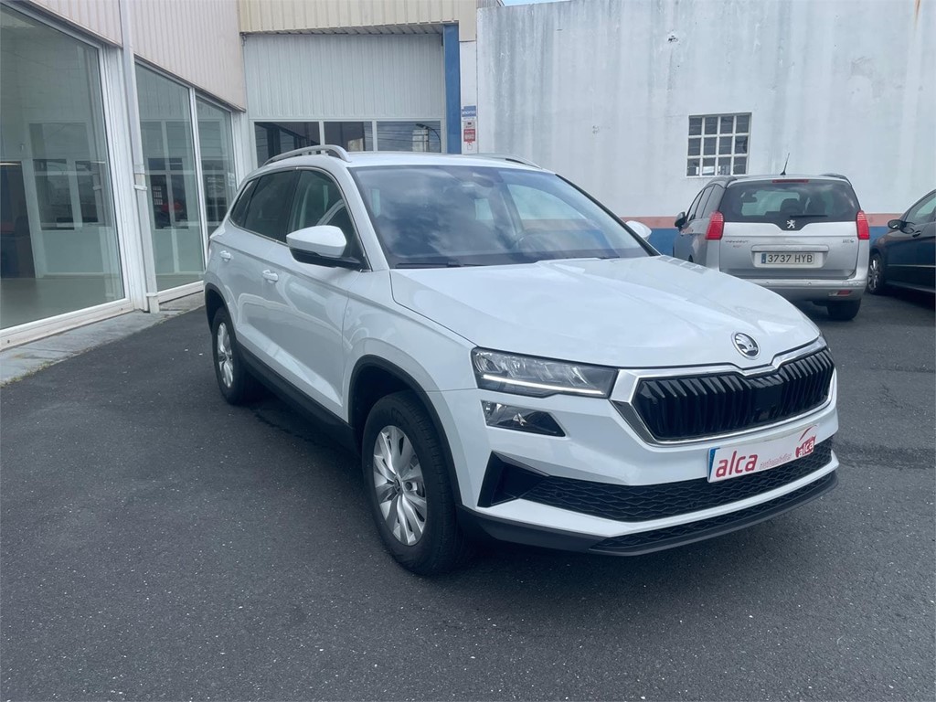 Foto 2 SKODA KAROQ 2.0 TDI  AMBITION