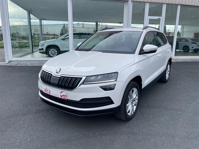 SKODA  Karoq Ambition