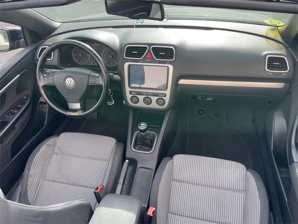Foto 10 VOLKSWAGEN  EOS 2.0 Tdi 140 cv