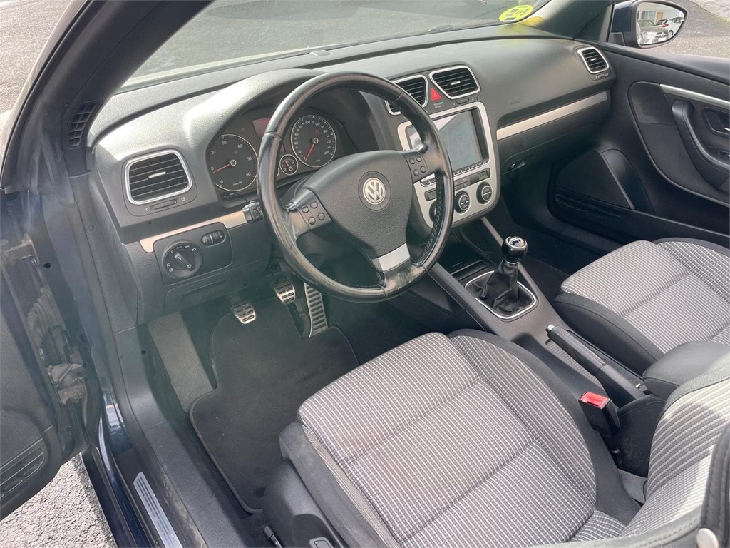 Foto 14 VOLKSWAGEN  EOS 2.0 Tdi 140 cv