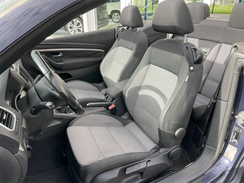 Foto 15 VOLKSWAGEN  EOS 2.0 Tdi 140 cv