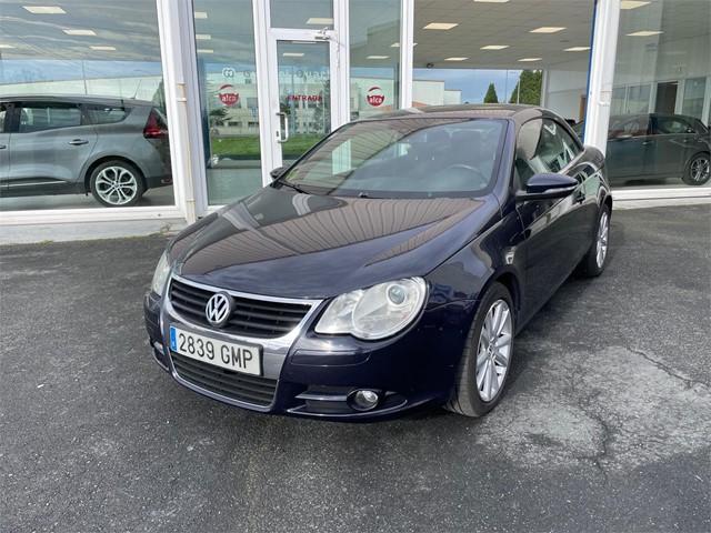 VOLKSWAGEN  EOS 2.0 Tdi 140 cv