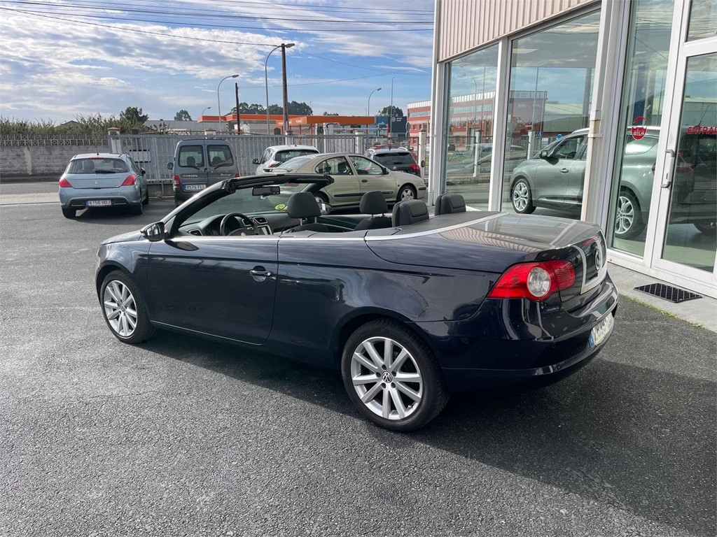 Foto 8 VOLKSWAGEN  EOS 2.0 Tdi 140 cv