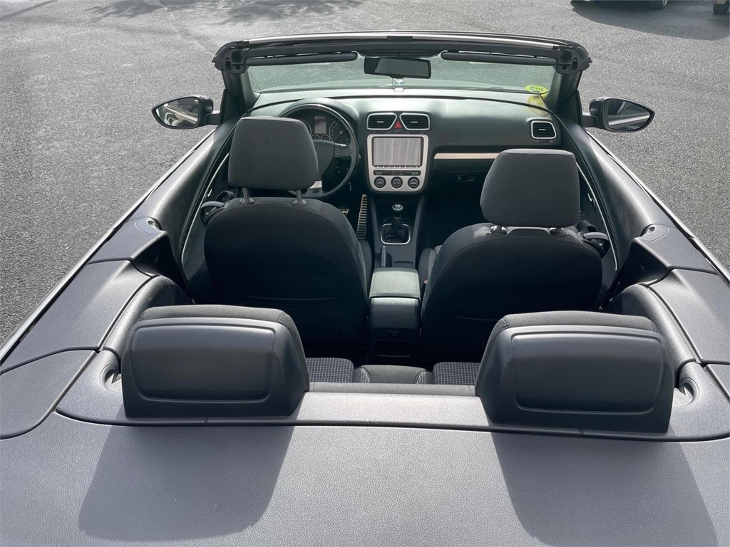 Foto 9 VOLKSWAGEN  EOS 2.0 Tdi 140 cv