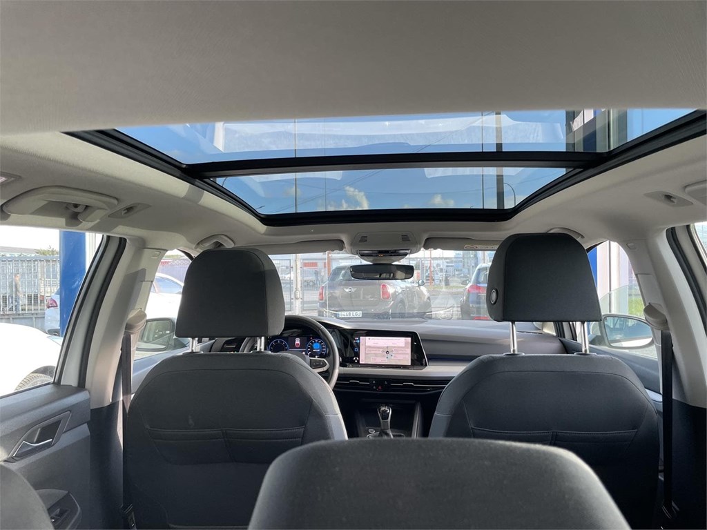 Foto 6 VOLKSWAGEN  GOLF Variant 2.0 Tdi