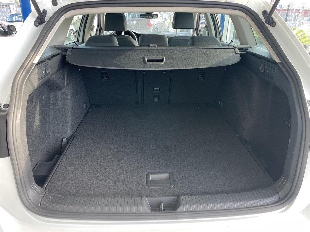 Foto 7 VOLKSWAGEN  GOLF Variant 2.0 Tdi