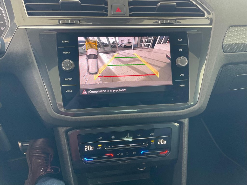 Foto 10 VOLKSWAGEN TIGUAN 2.O Tdi R Line