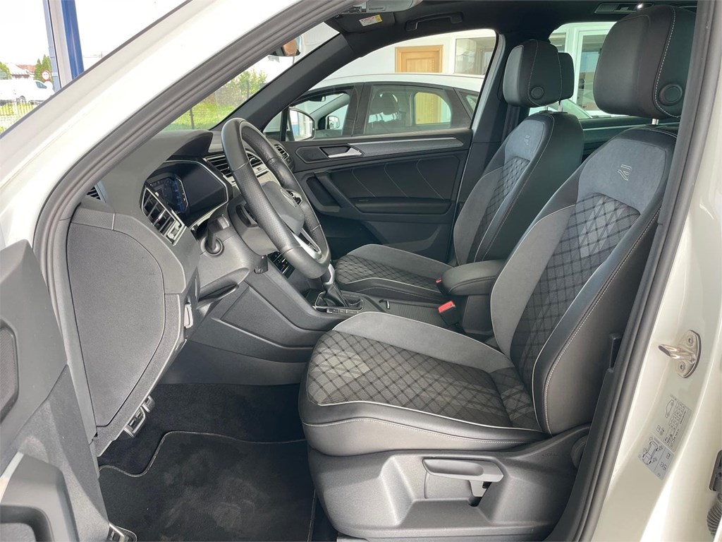 Foto 12 VOLKSWAGEN TIGUAN 2.O Tdi R Line