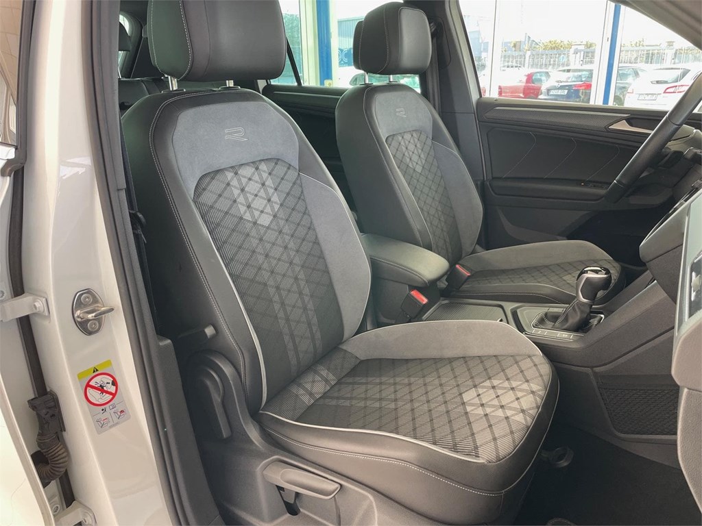 Foto 13 VOLKSWAGEN TIGUAN 2.O Tdi R Line