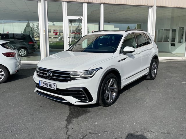 VOLKSWAGEN TIGUAN 2.O Tdi R Line
