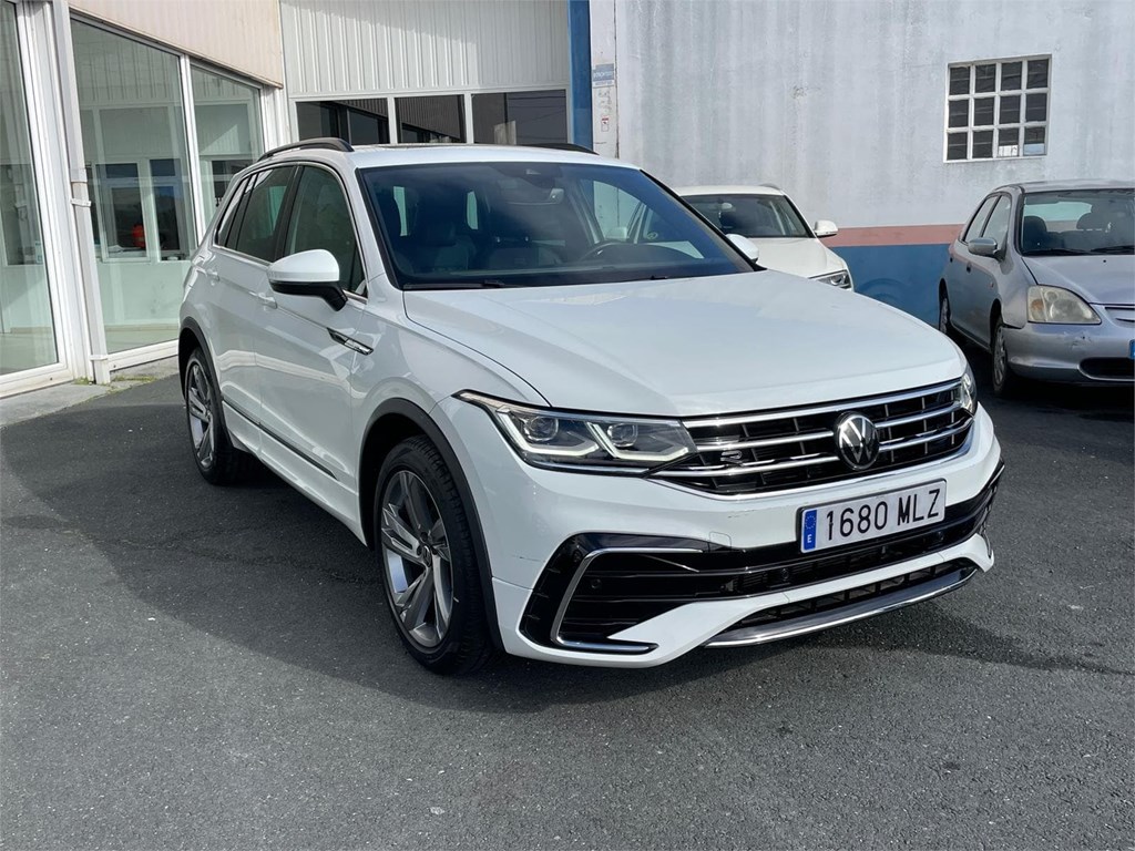 Foto 2 VOLKSWAGEN TIGUAN 2.O Tdi R Line