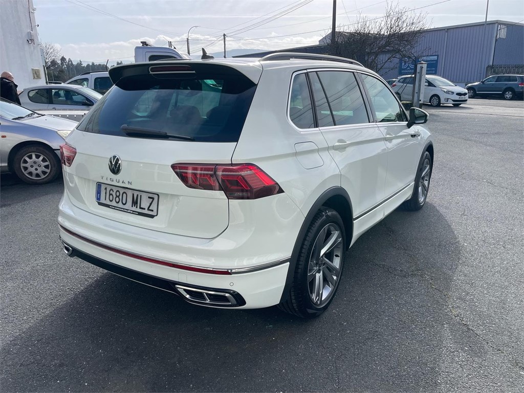 Foto 4 VOLKSWAGEN TIGUAN 2.O Tdi R Line