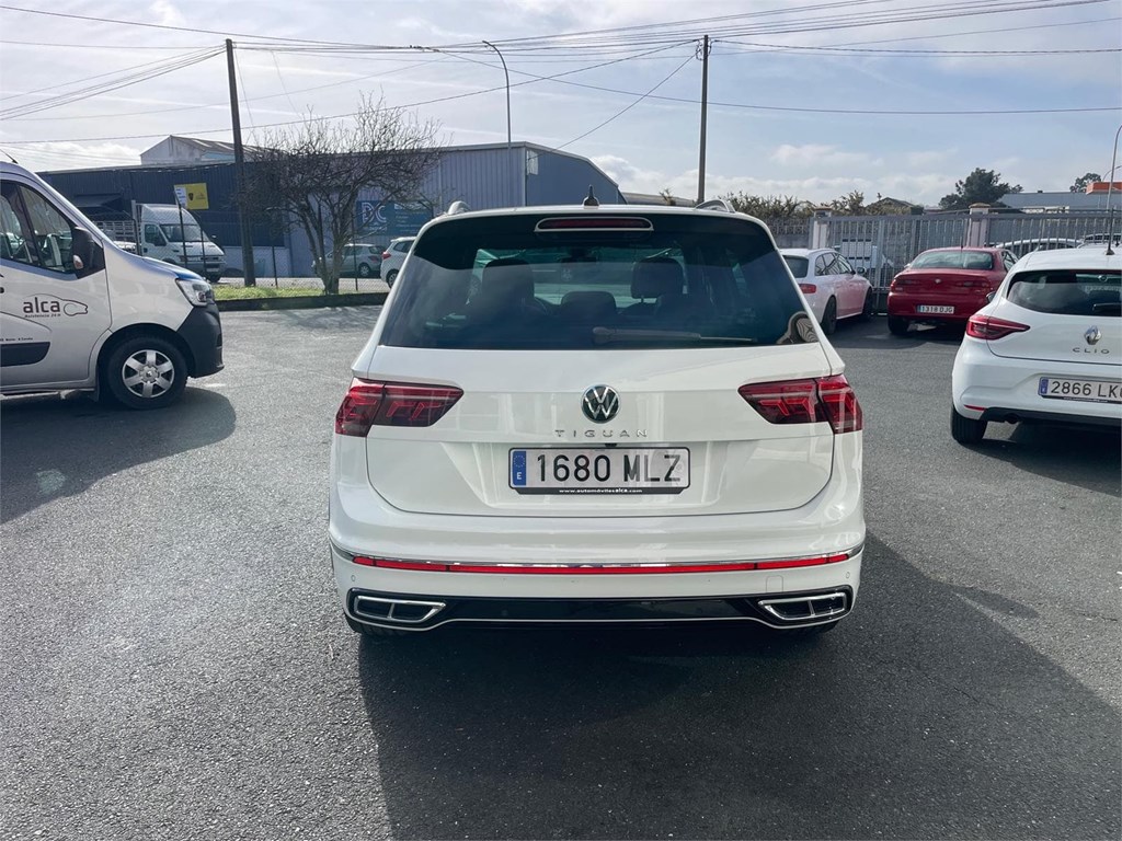 Foto 5 VOLKSWAGEN TIGUAN 2.O Tdi R Line