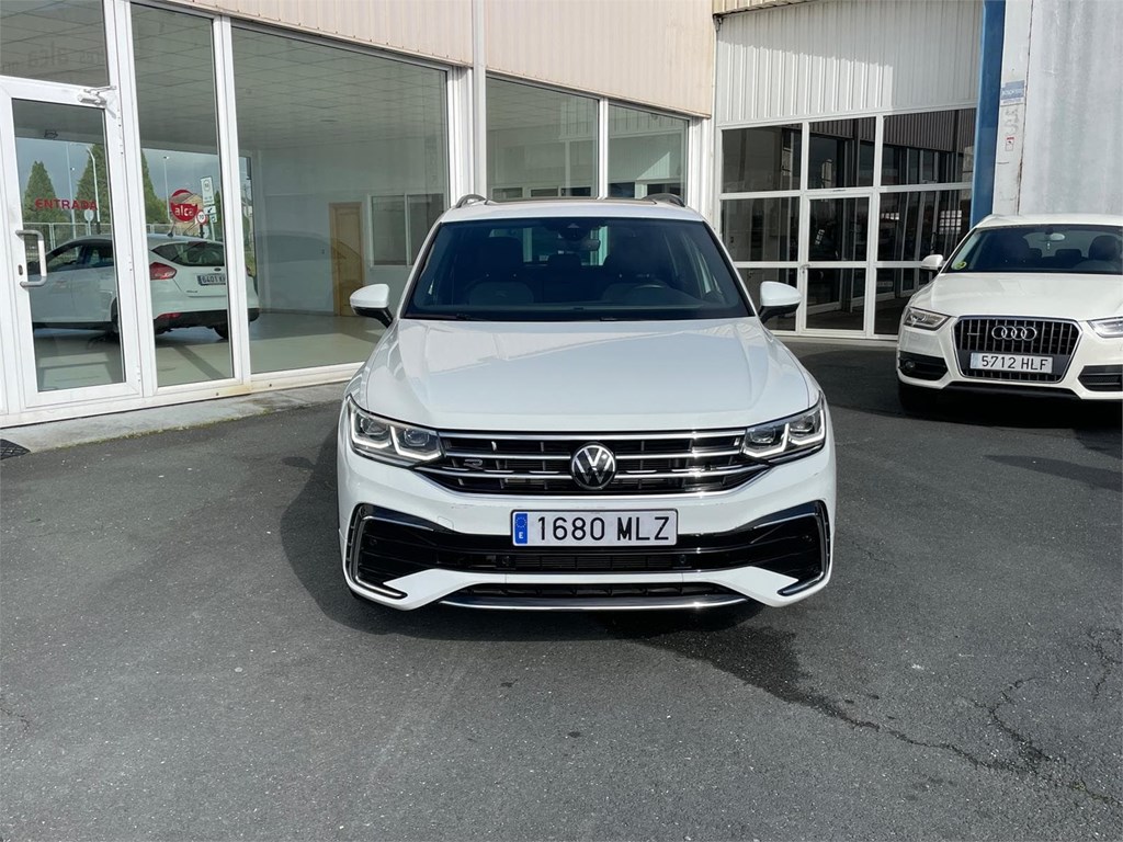 Foto 6 VOLKSWAGEN TIGUAN 2.O Tdi R Line