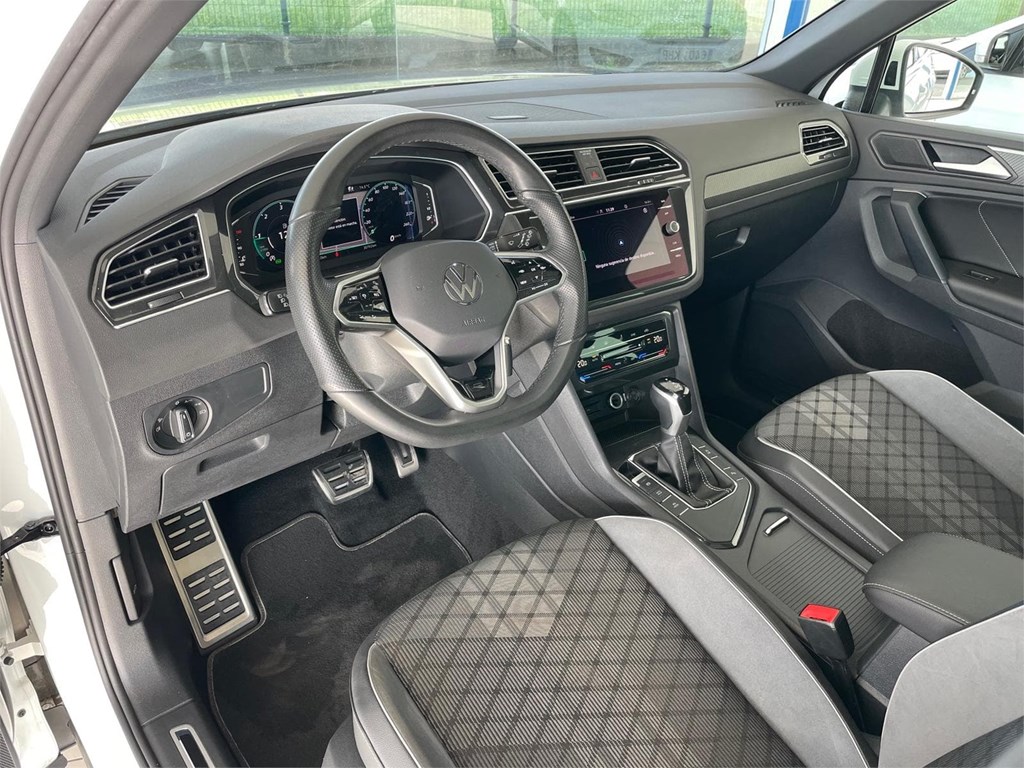 Foto 8 VOLKSWAGEN TIGUAN 2.O Tdi R Line