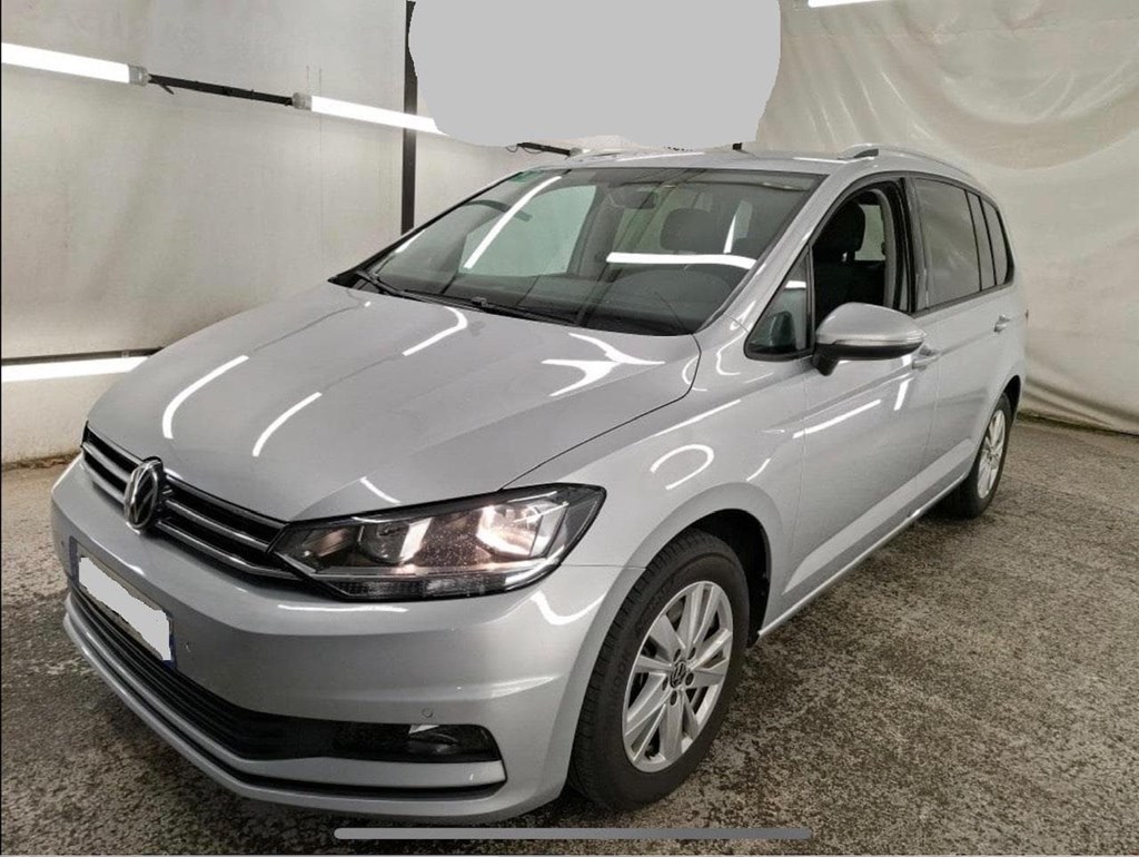 Foto 1 VOLKSWAGEN TOURAN 2.0 Tdi DSG