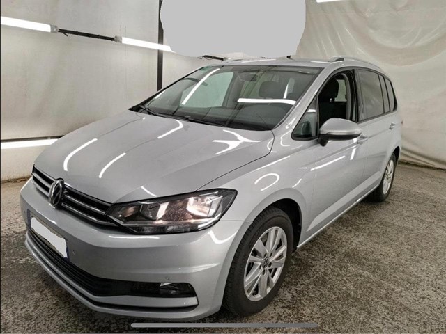 VOLKSWAGEN TOURAN 2.0 Tdi DSG