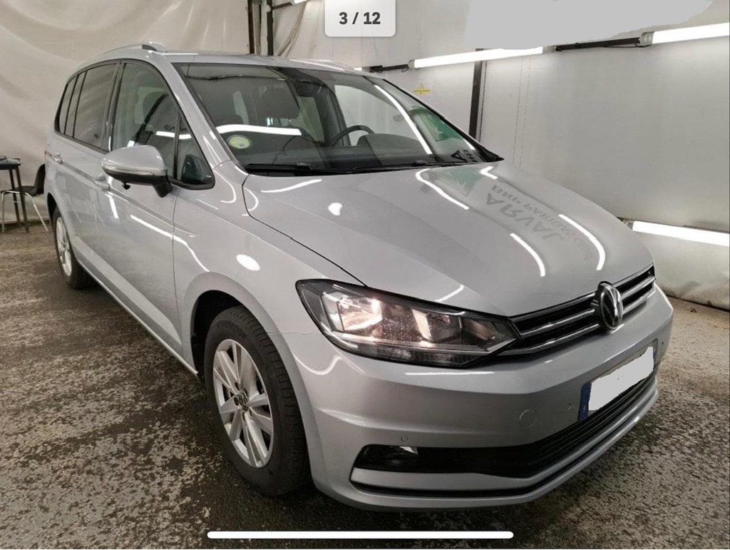 Foto 2 VOLKSWAGEN TOURAN 2.0 Tdi DSG