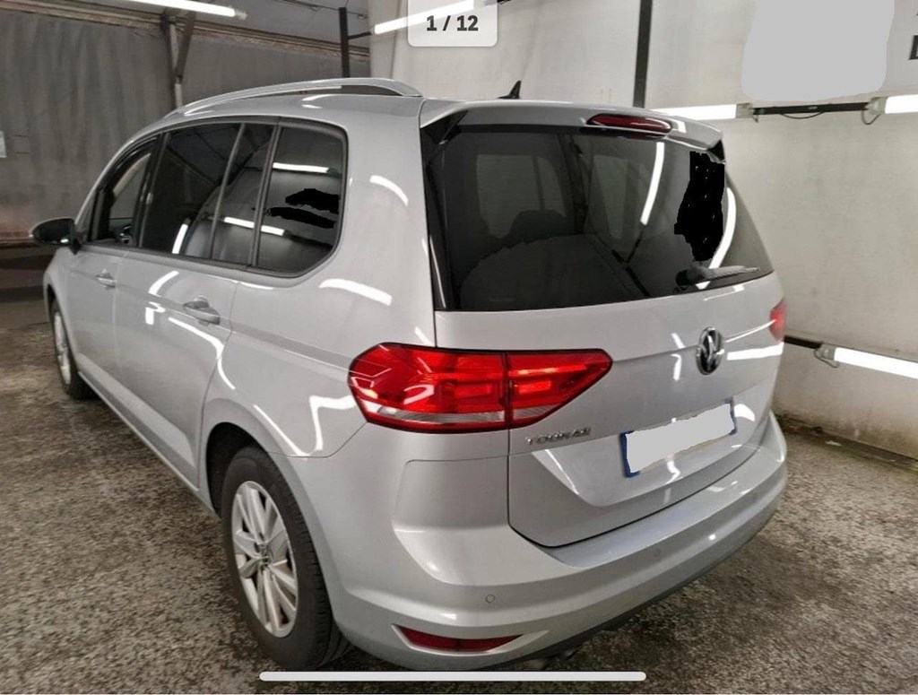 Foto 3 VOLKSWAGEN TOURAN 2.0 Tdi DSG