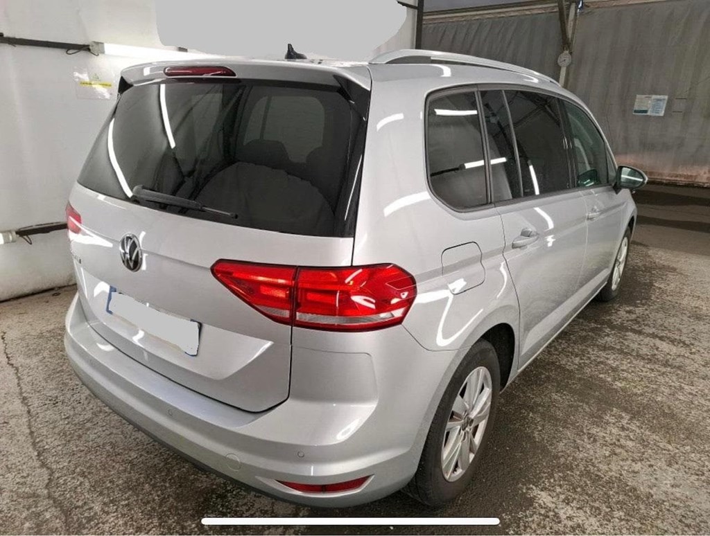 Foto 4 VOLKSWAGEN TOURAN 2.0 Tdi DSG