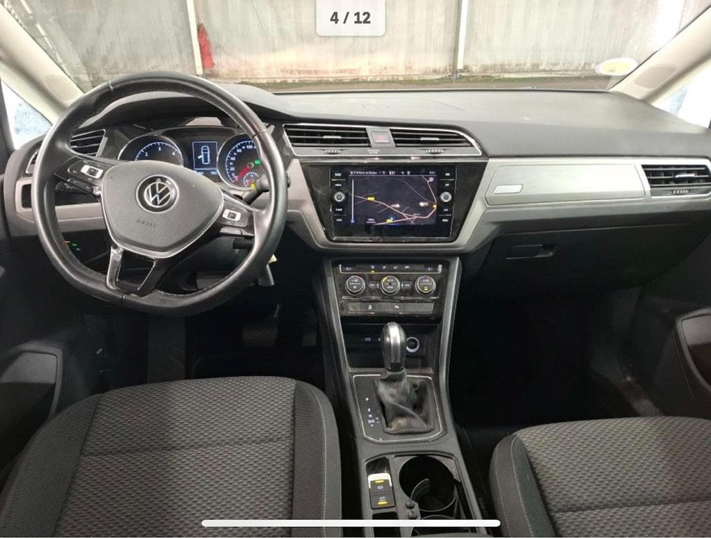 Foto 5 VOLKSWAGEN TOURAN 2.0 Tdi DSG