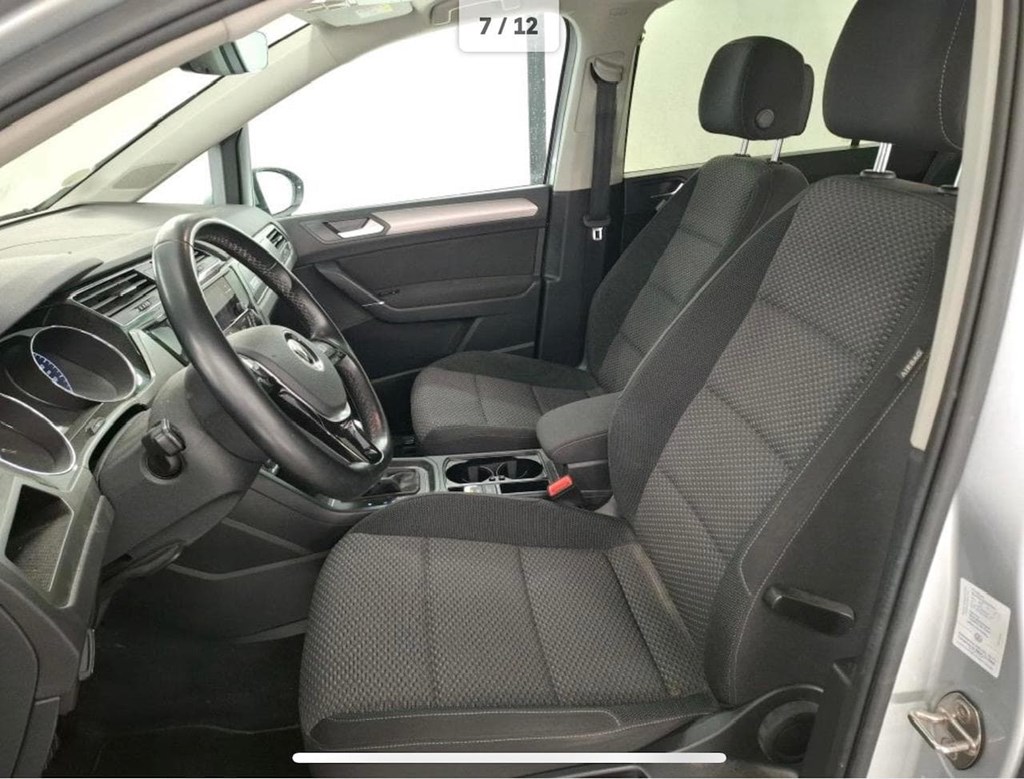 Foto 7 VOLKSWAGEN TOURAN 2.0 Tdi DSG
