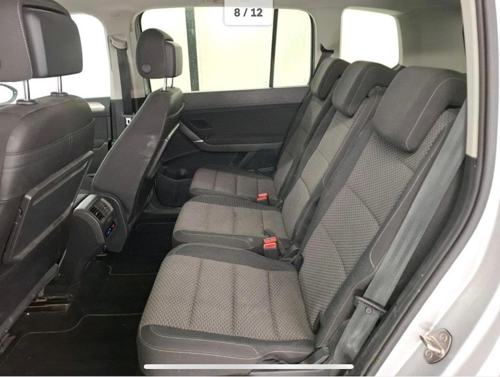 Foto 8 VOLKSWAGEN TOURAN 2.0 Tdi DSG