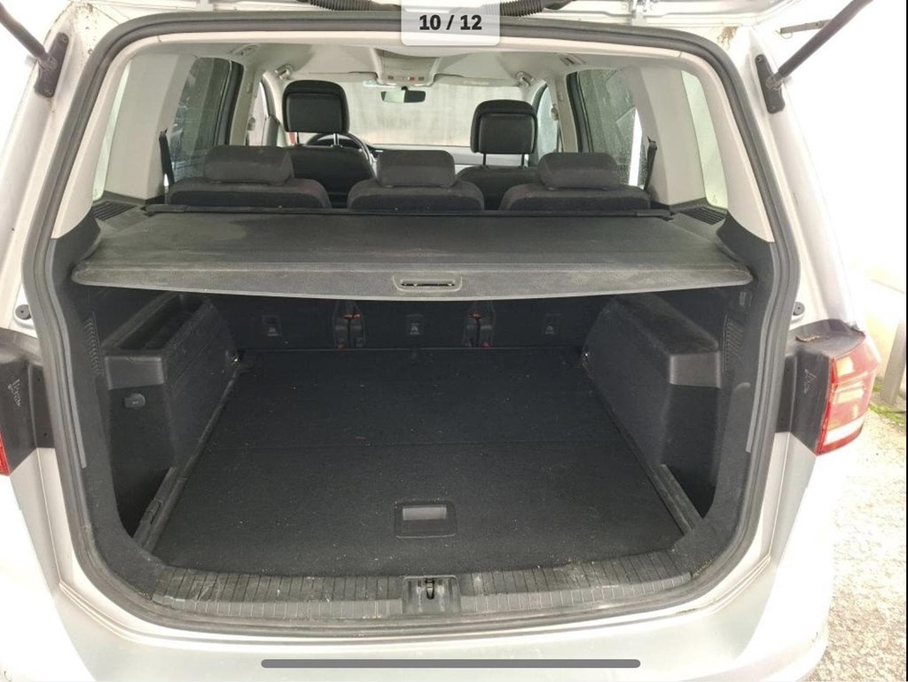 Foto 9 VOLKSWAGEN TOURAN 2.0 Tdi DSG