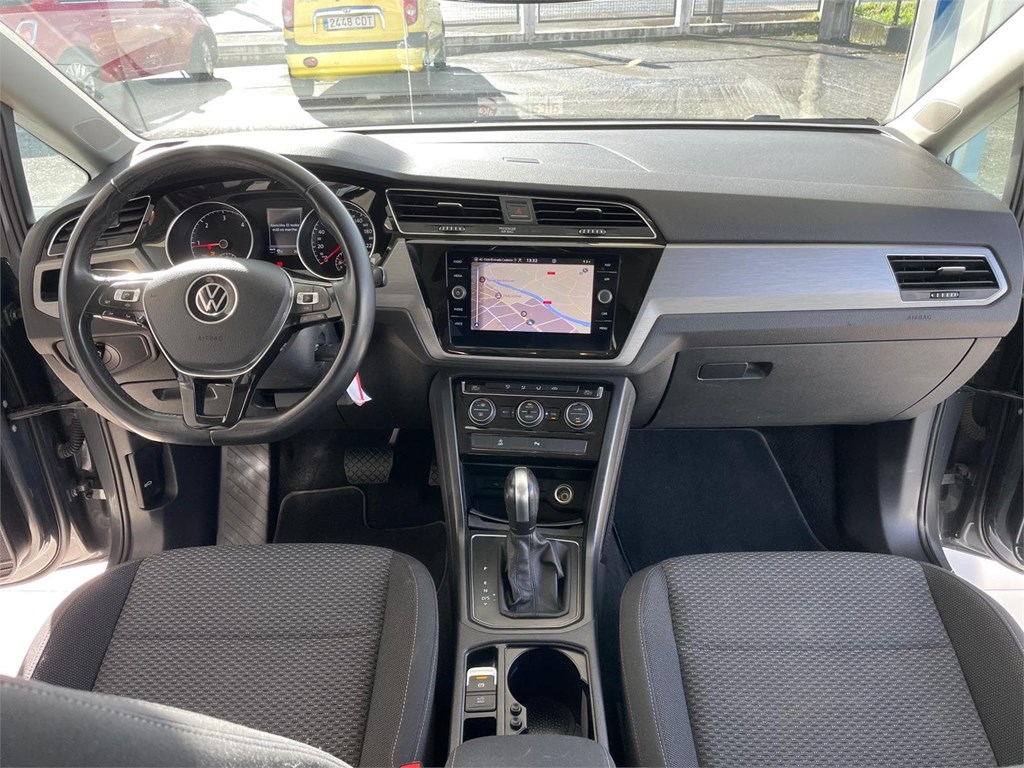 Foto 10 VOLKSWAGEN  Touran 2.0 Tdi DSG