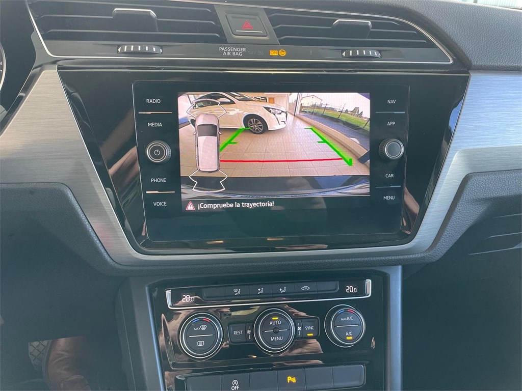 Foto 11 VOLKSWAGEN  Touran 2.0 Tdi DSG