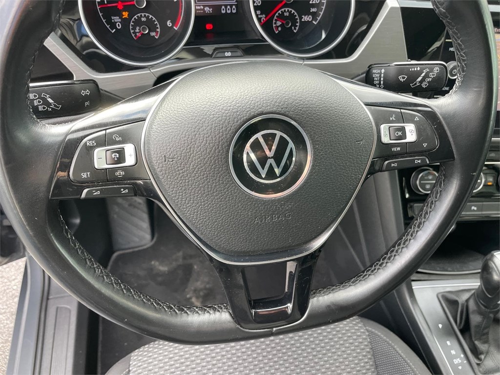 Foto 12 VOLKSWAGEN  Touran 2.0 Tdi DSG