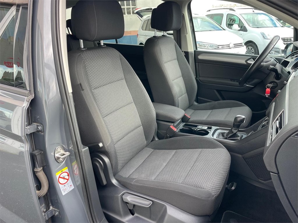 Foto 14 VOLKSWAGEN  Touran 2.0 Tdi DSG