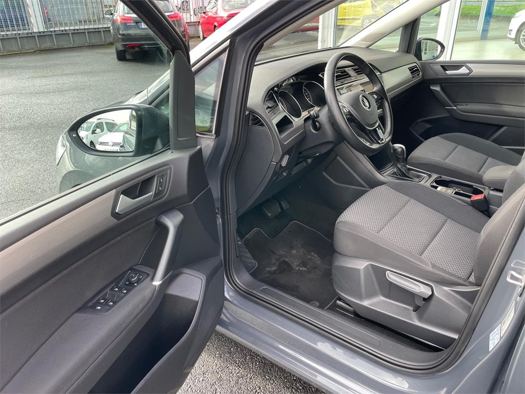 Foto 15 VOLKSWAGEN  Touran 2.0 Tdi DSG