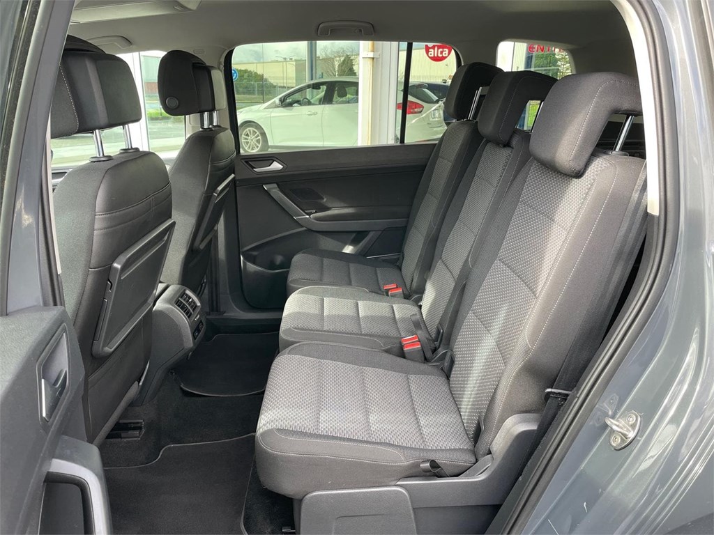 Foto 16 VOLKSWAGEN  Touran 2.0 Tdi DSG