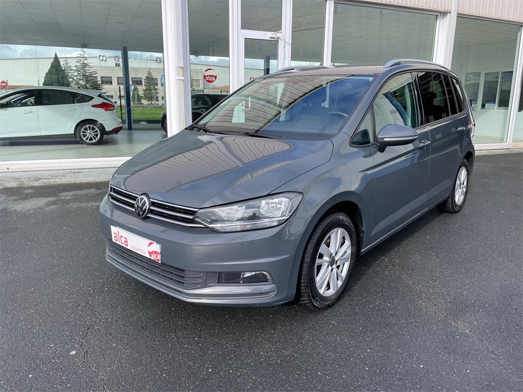 Foto 1 VOLKSWAGEN  Touran 2.0 Tdi DSG