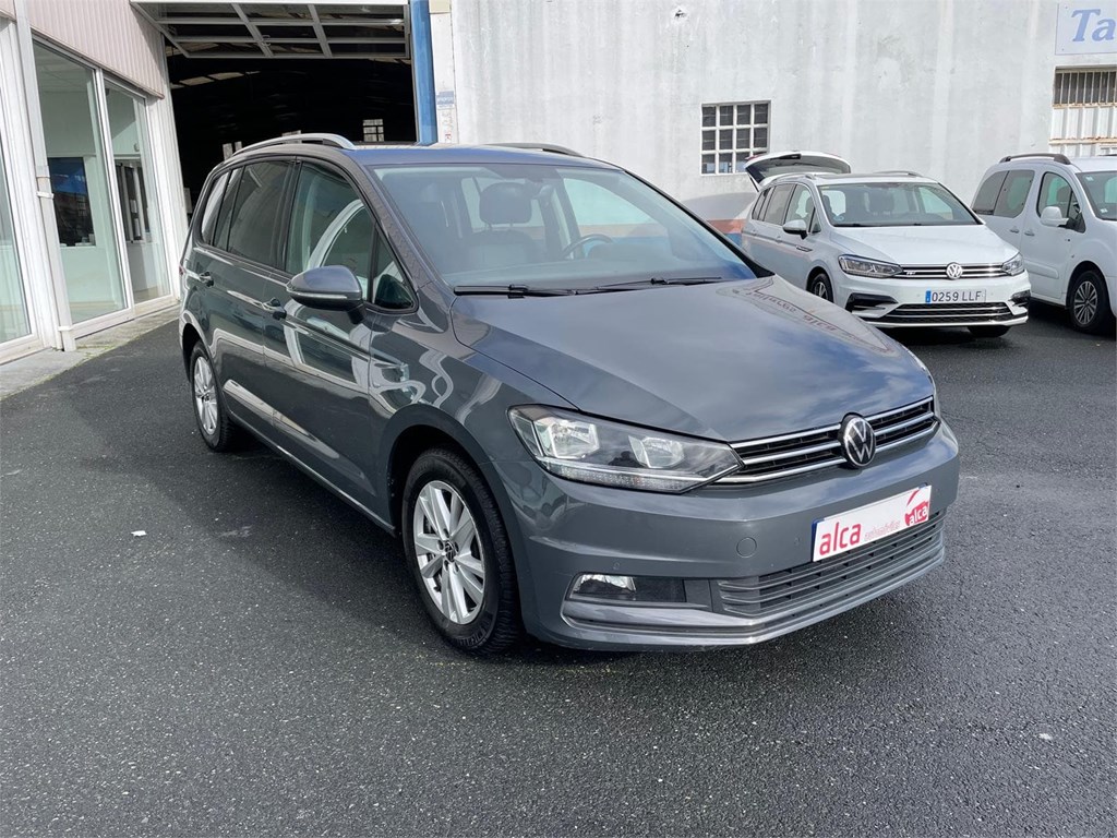 Foto 2 VOLKSWAGEN  Touran 2.0 Tdi DSG