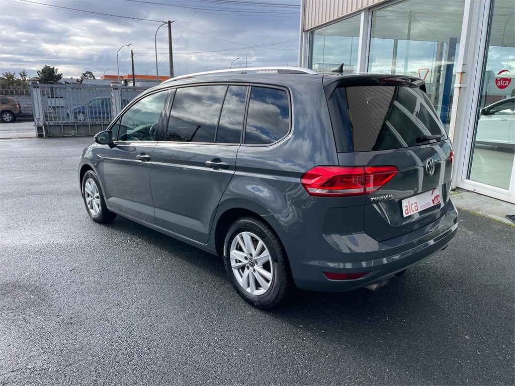 Foto 3 VOLKSWAGEN  Touran 2.0 Tdi DSG