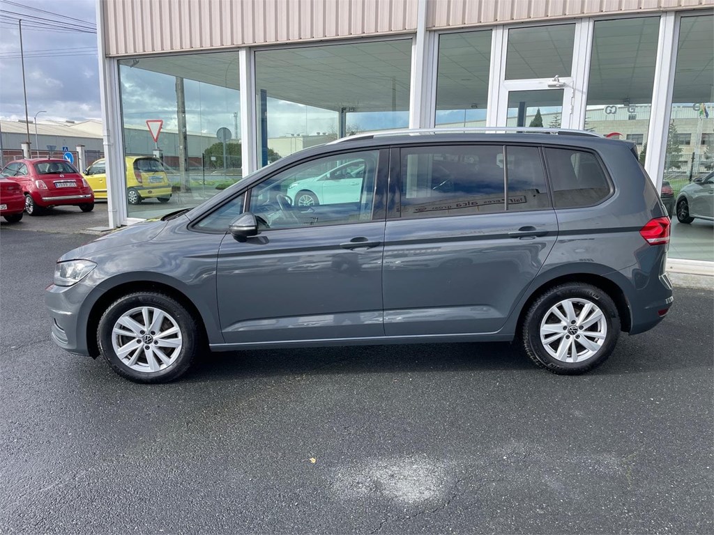 Foto 5 VOLKSWAGEN  Touran 2.0 Tdi DSG