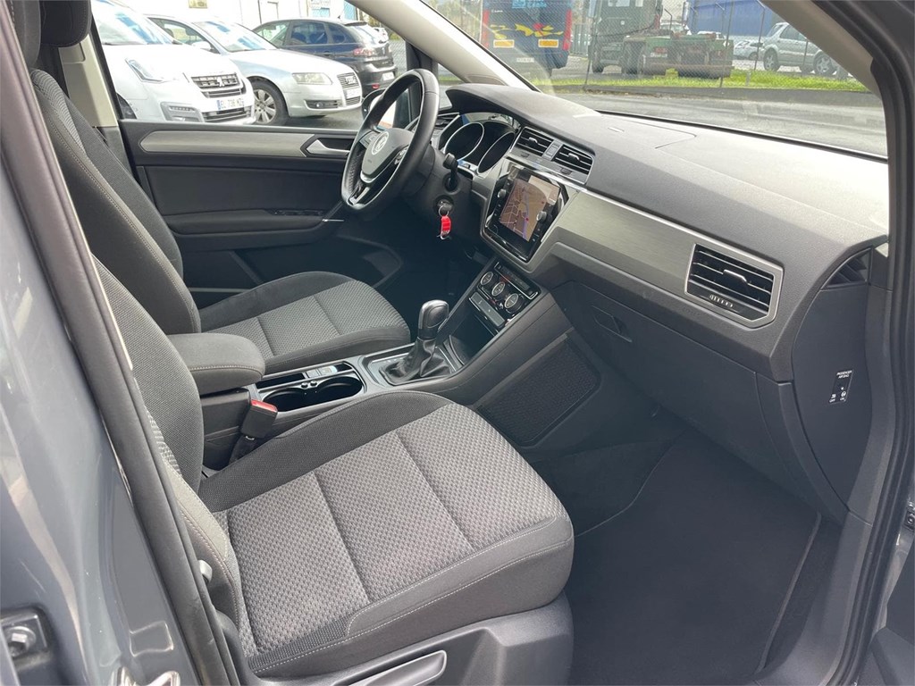 Foto 8 VOLKSWAGEN  Touran 2.0 Tdi DSG