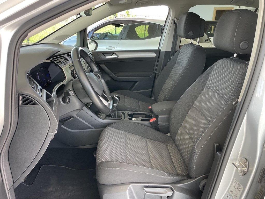 Foto 13 VOLKSWAGEN  TOURAN 2.0 TDI  LIFE PLUS