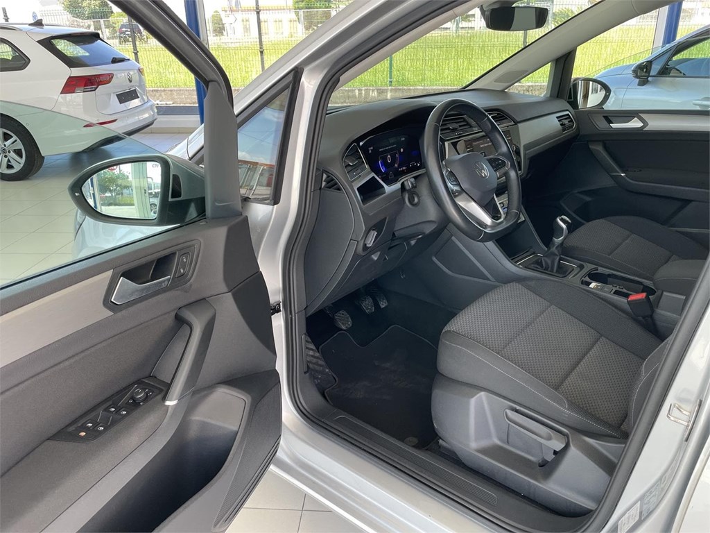 Foto 14 VOLKSWAGEN  TOURAN 2.0 TDI  LIFE PLUS