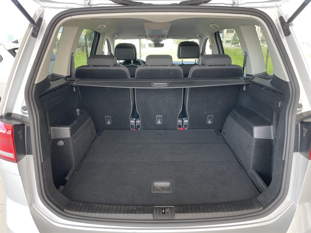 Foto 17 VOLKSWAGEN  TOURAN 2.0 TDI  LIFE PLUS