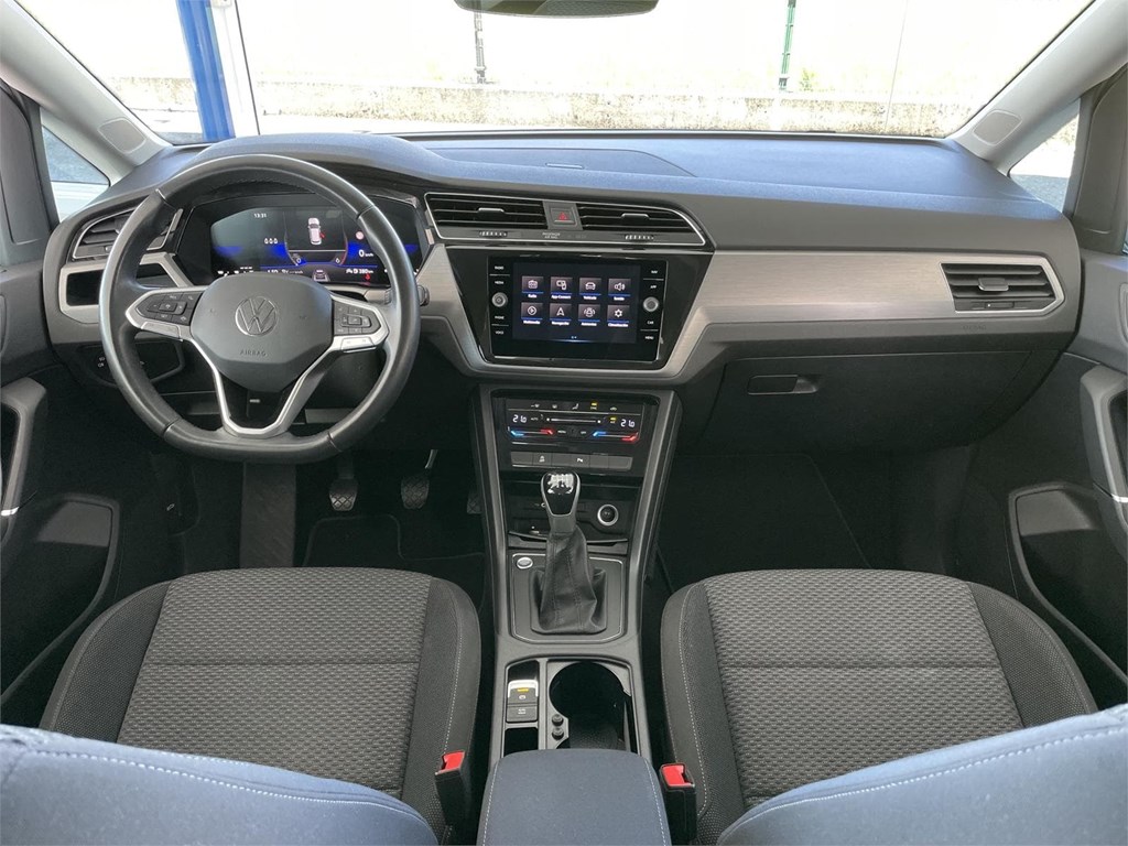 Foto 18 VOLKSWAGEN  TOURAN 2.0 TDI  LIFE PLUS