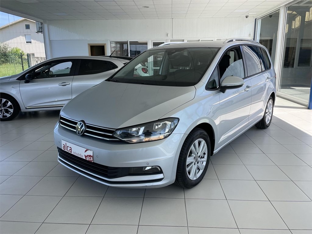 Foto 1 VOLKSWAGEN  TOURAN 2.0 TDI  LIFE PLUS