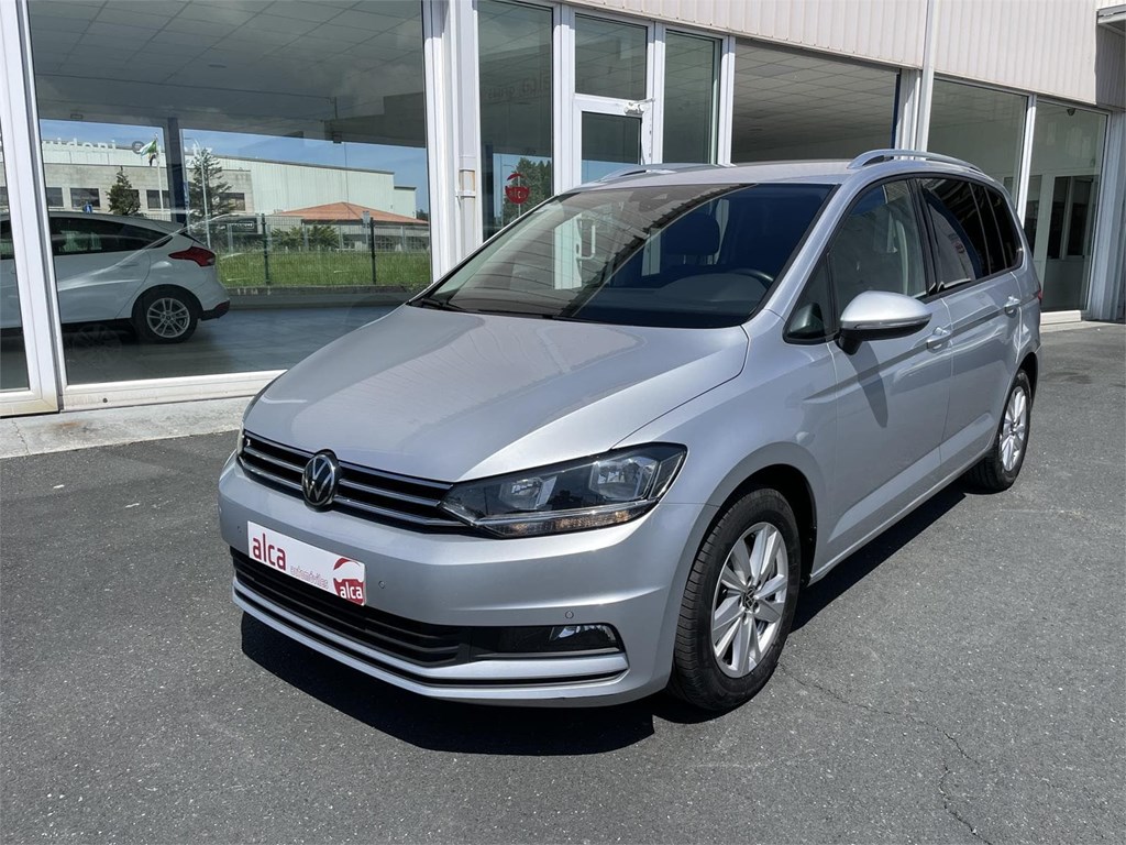 Foto 26 VOLKSWAGEN  TOURAN 2.0 TDI  LIFE PLUS