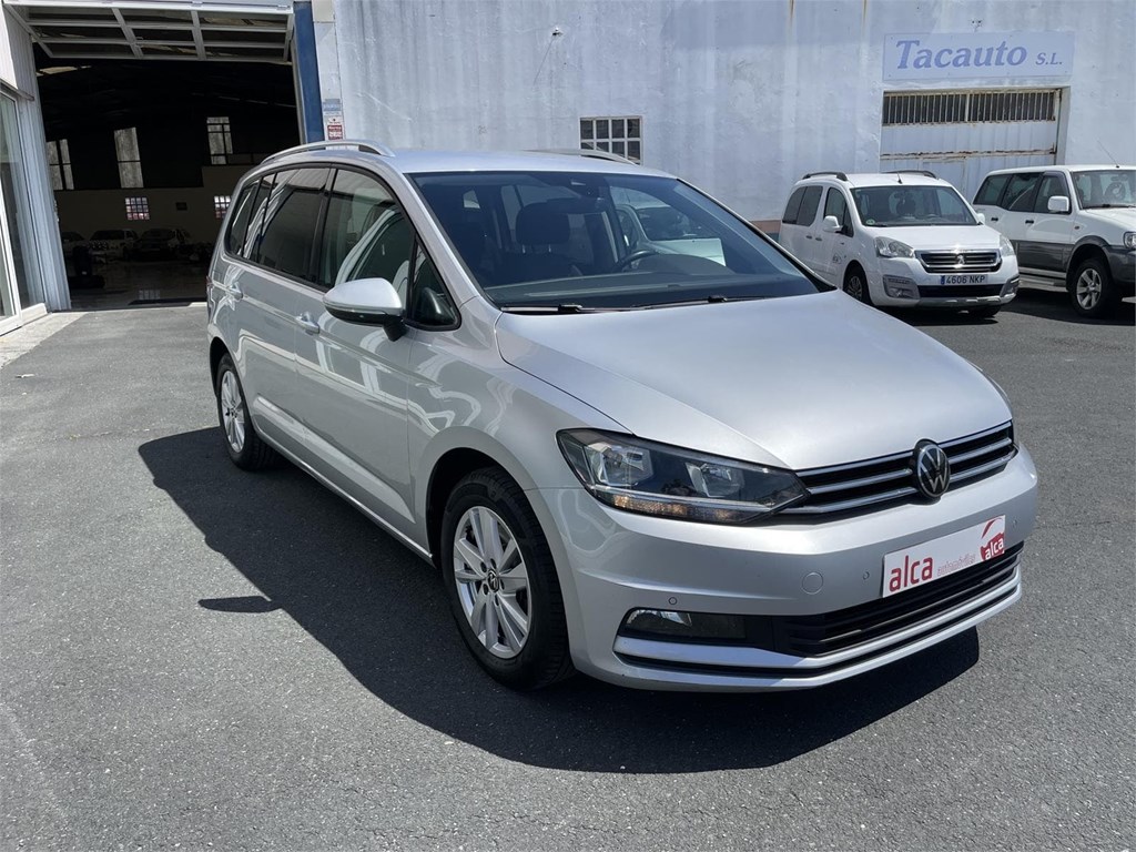 Foto 27 VOLKSWAGEN  TOURAN 2.0 TDI  LIFE PLUS