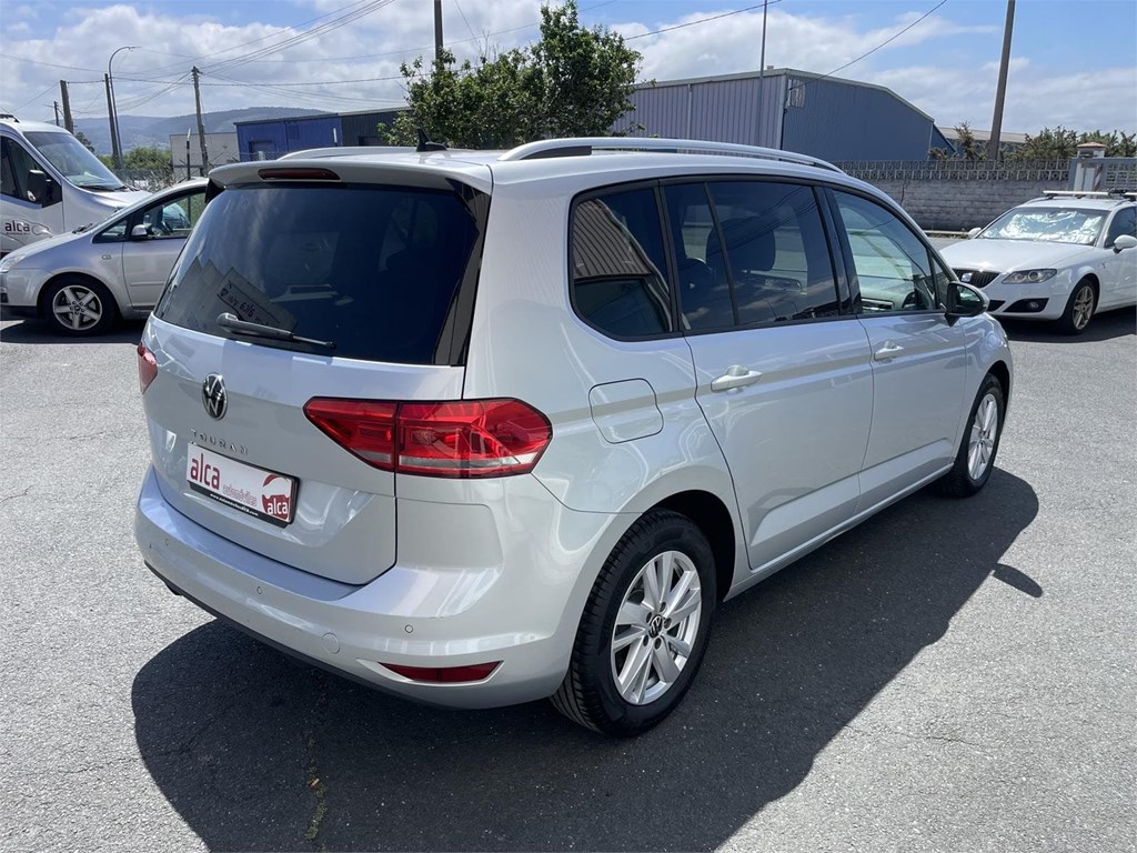 Foto 28 VOLKSWAGEN  TOURAN 2.0 TDI  LIFE PLUS