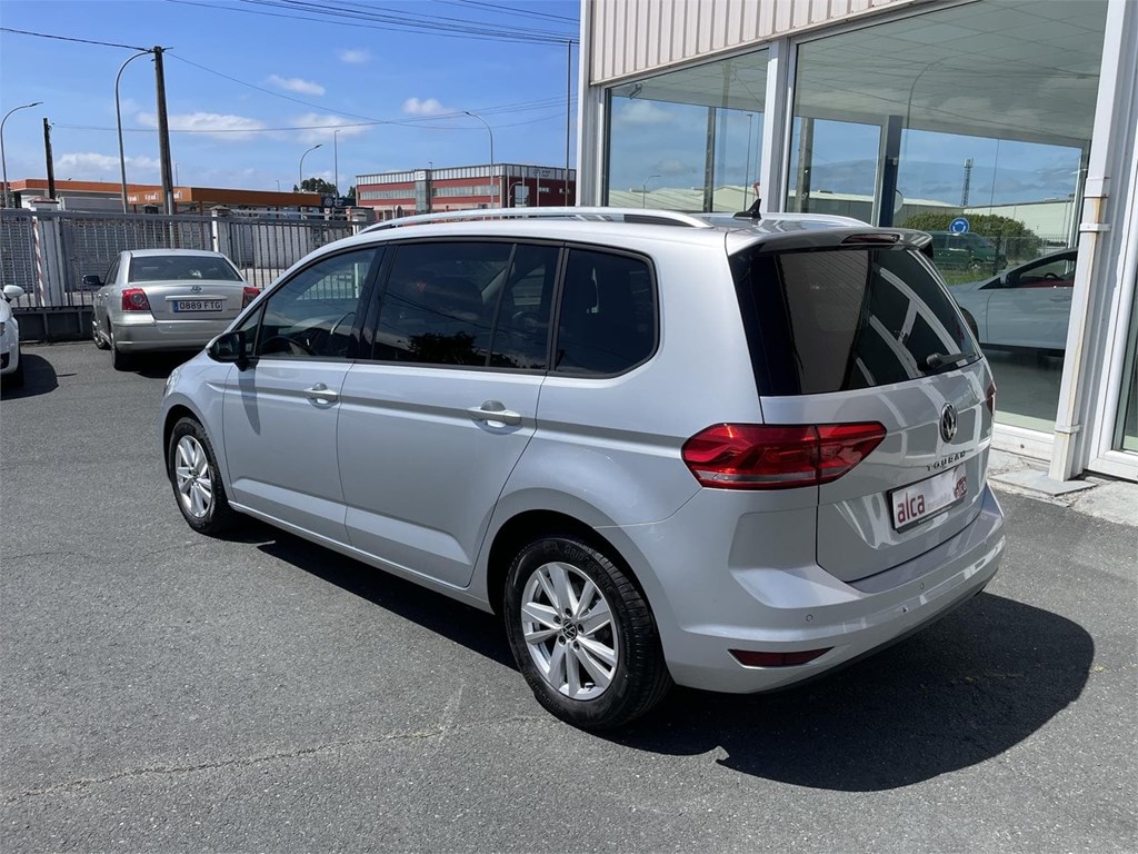 Foto 29 VOLKSWAGEN  TOURAN 2.0 TDI  LIFE PLUS