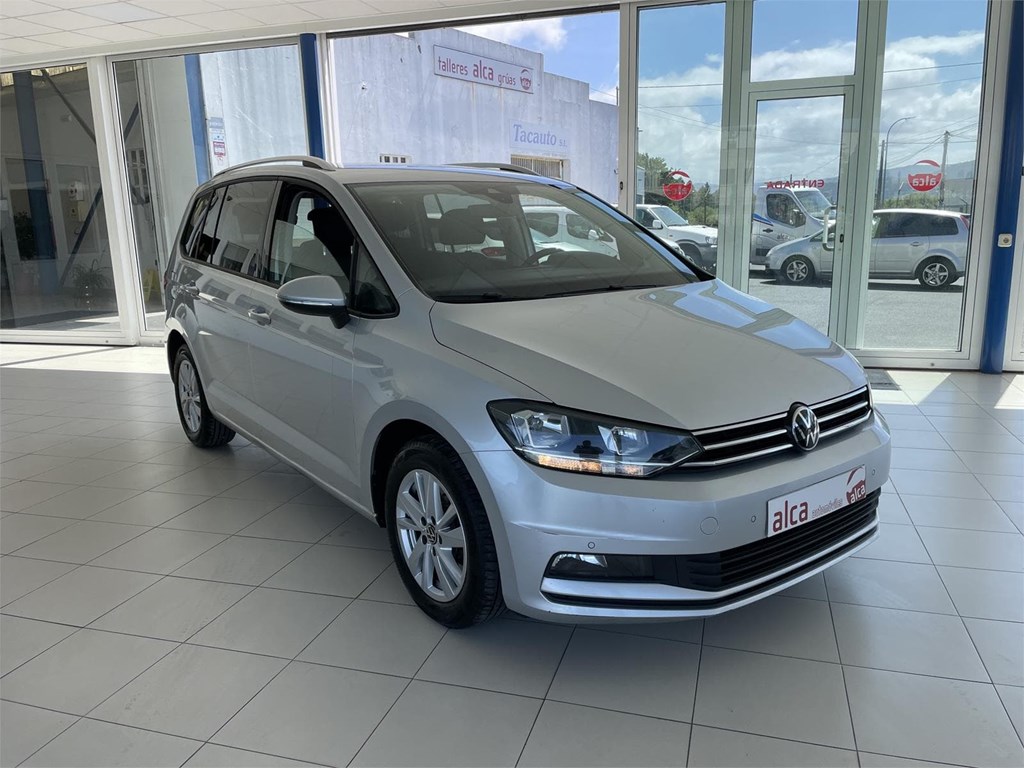 Foto 2 VOLKSWAGEN  TOURAN 2.0 TDI  LIFE PLUS